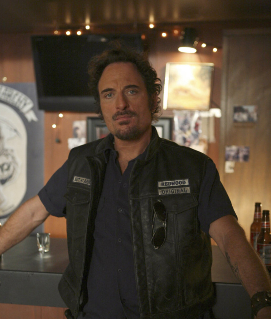 Kim Coates Photos | Tv Series Posters and Cast