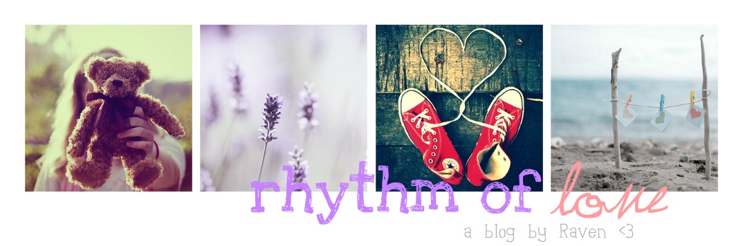 Rhythm Of Love