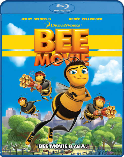 BEE MOVIE. 2007. 1080p. BDRip. ...
