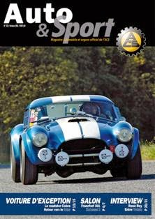 Auto & Sport Magazine 223 - Octobre 2011 | TRUE PDF | Mensile | Sport | Automobili | Automobilismo