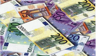 Dinero euros
