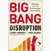 big bang disruption