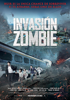 Estación Zombie / Invasión Zombie / Train to Busan