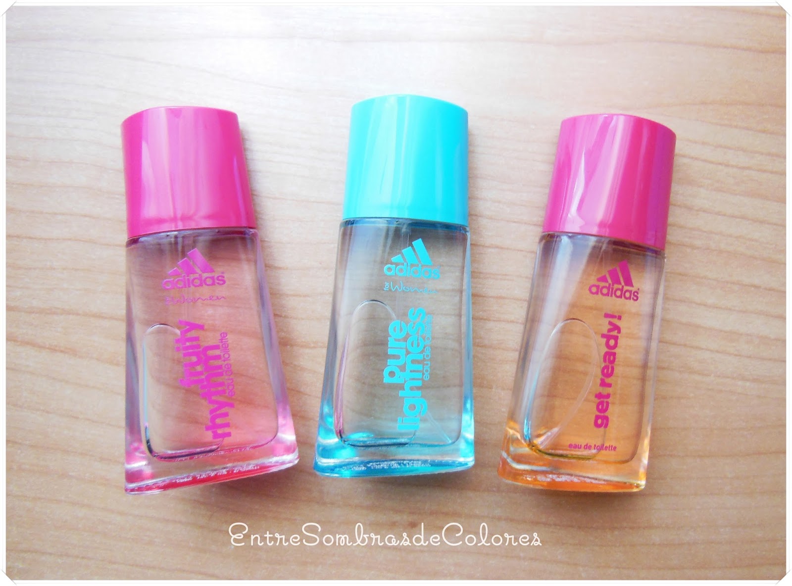 pack colonia adidas mujer mercadona