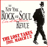 The New York Rock and Soul Revue - Live At The Beacon