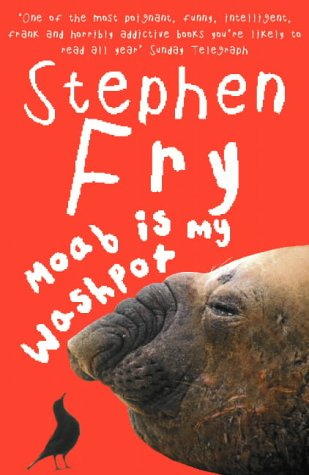 Stephen Fry - Moab is my washpot (в оригинале)