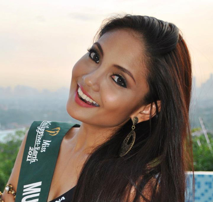 miss philippines earth 2011,athena imperial