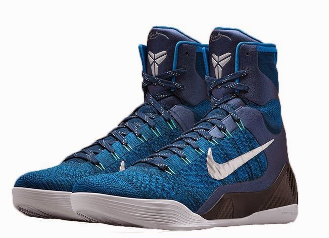 kobe 9 elite colorways
