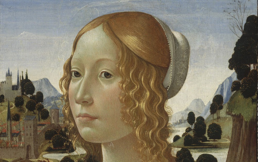 LA ESCUELA DE LA VISTA: Domenico Ghirlandaio. Florencia 1449 – 1494