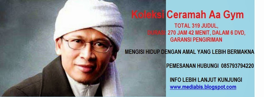aa gym jagalah hati mp3 aa gym jagalah hati mp3
