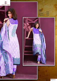 Formal Wear | Ittehad Textiles Crystal Lawn Collection 2013