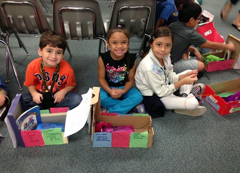 Cimarron ElementaryJourney 179 September 2014