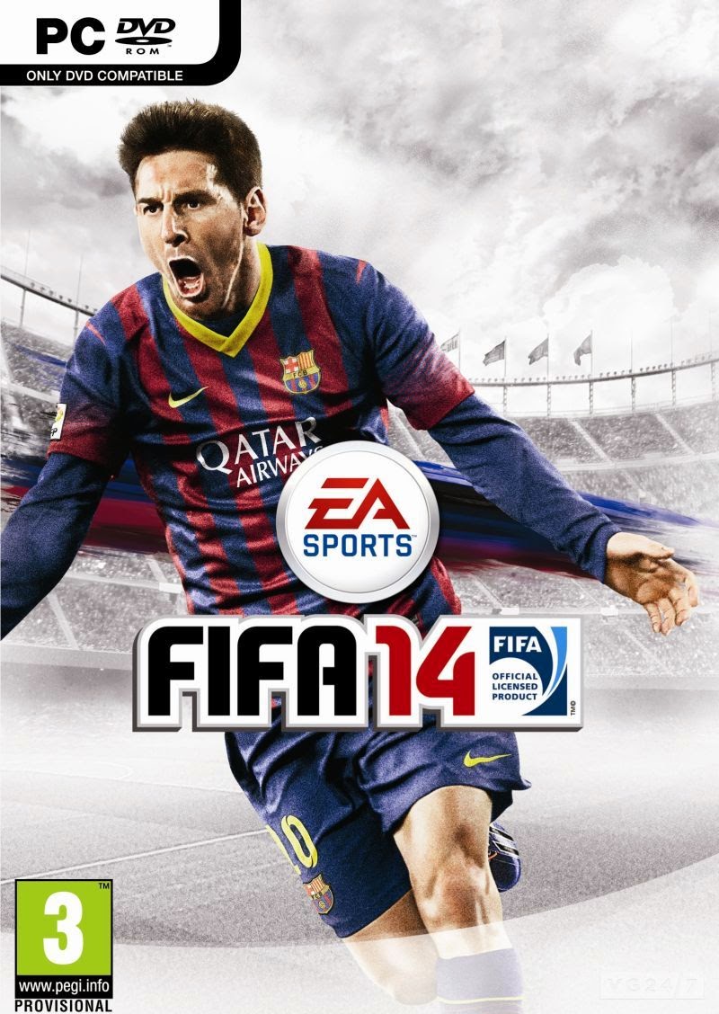 FIFA 14 For PC FIFA 14 For PC