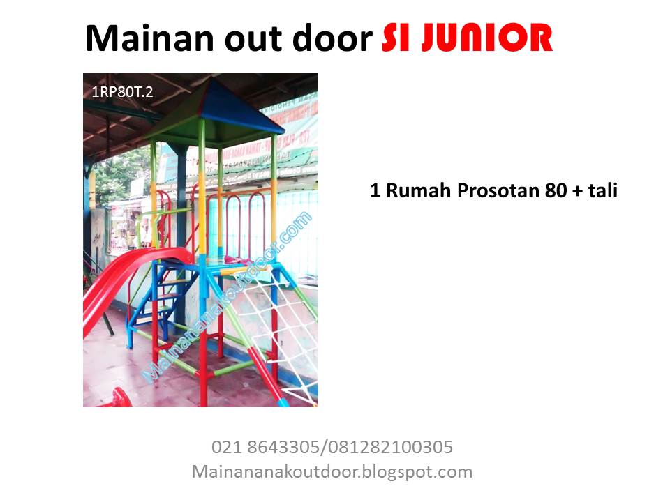 mainan anak outdoor murah 081282100305 : mainan anak outdoor 1 rumah