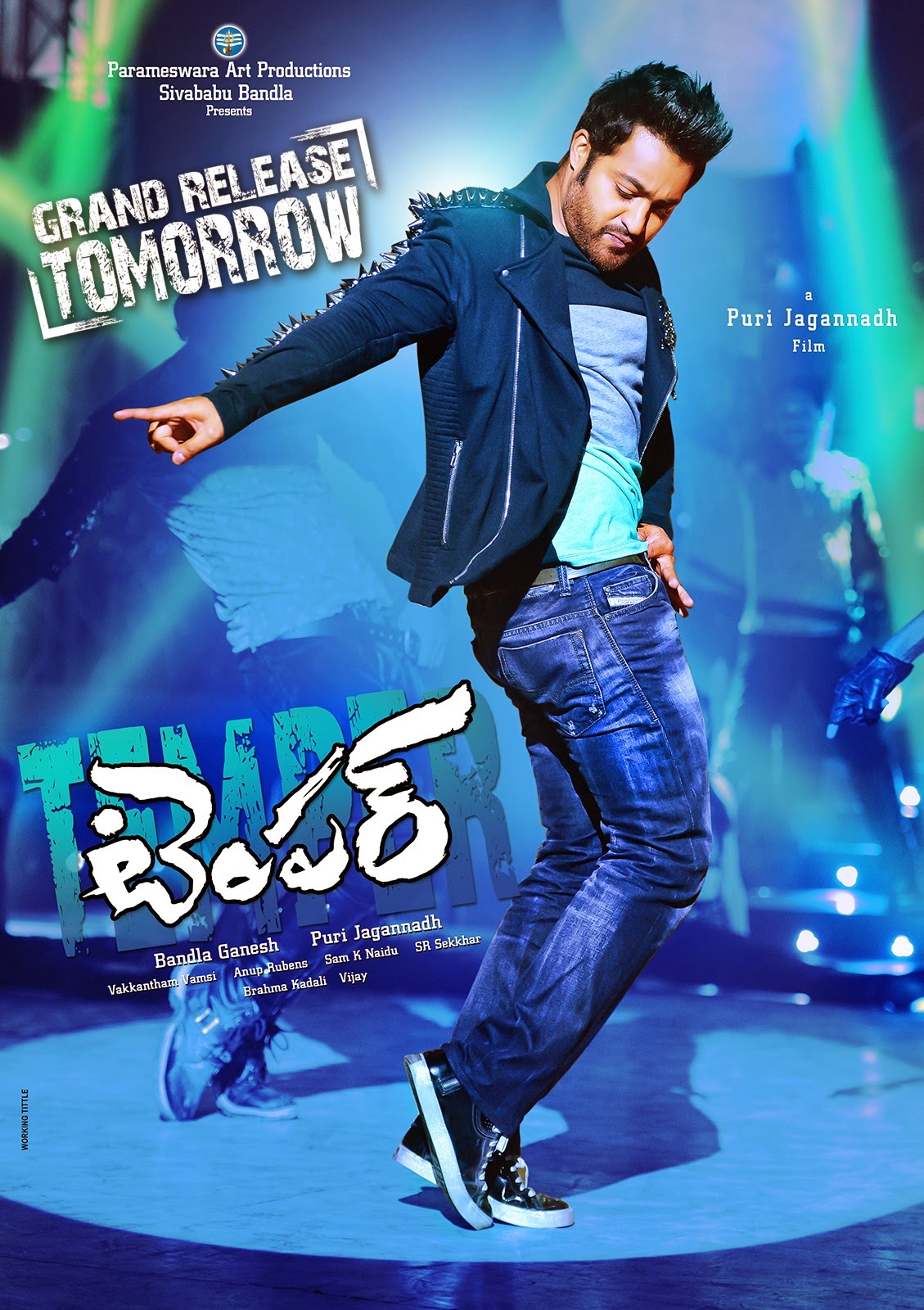 Jr.NTR Temper Movie Review By Various Websites