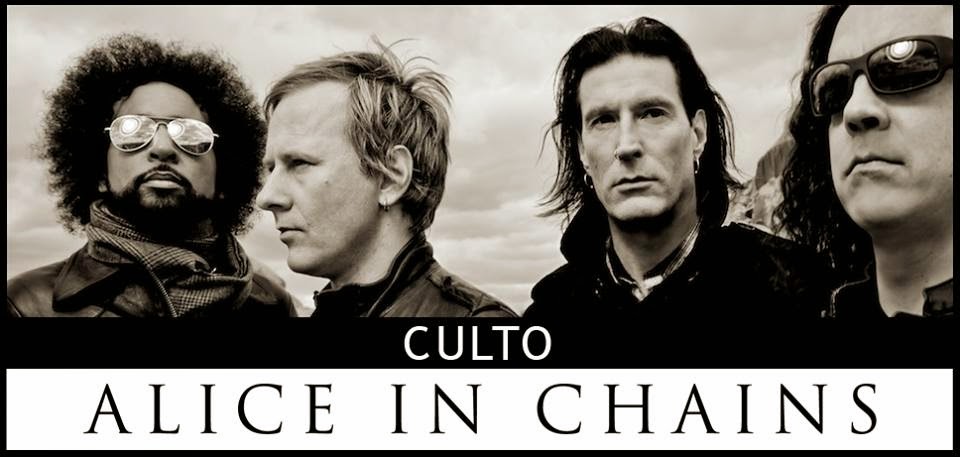 Culto Alice in Chains