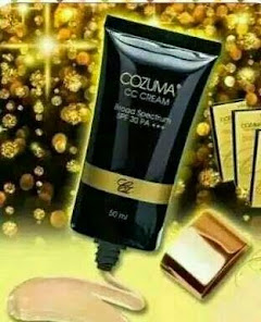 COZUMA CC CREAM