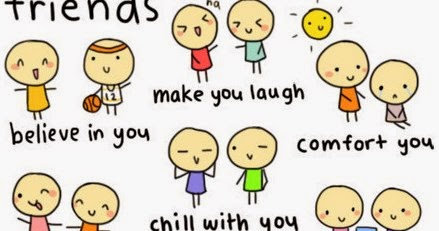 Kata Mutiara Pershabatan Bahasa Inggris dan Artinya