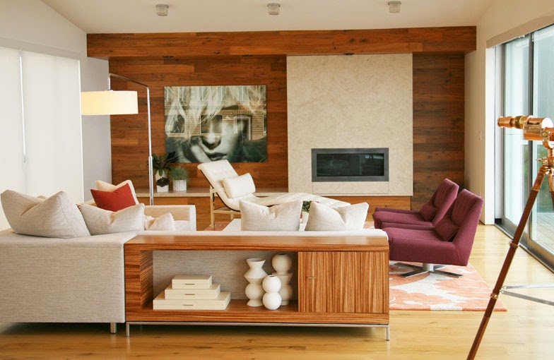 interior design for the most comfortable living room