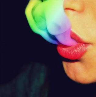 Colorful Smoke HD Wallpapers