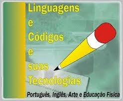 LINGUAGENS,CÓDIGOS E SUAS TECNOLOGIAS