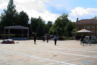 Market day Market day