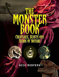 The Monster Book, US Edition, September 2016: