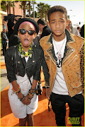 Willow and Jaden Smith. Kristen Stewart (will jada jaden willow smith kca )