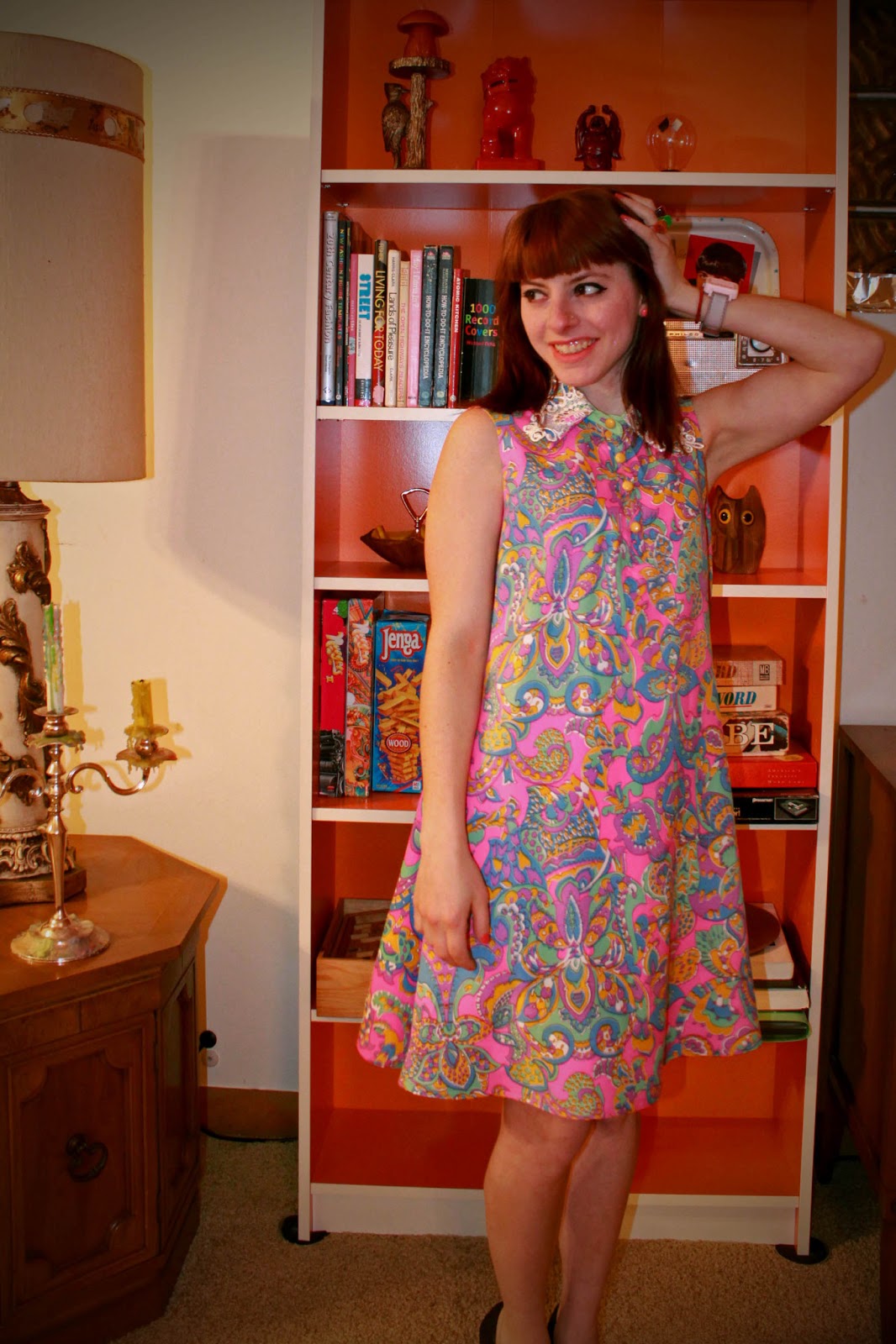 Design Complete The Judy Dress