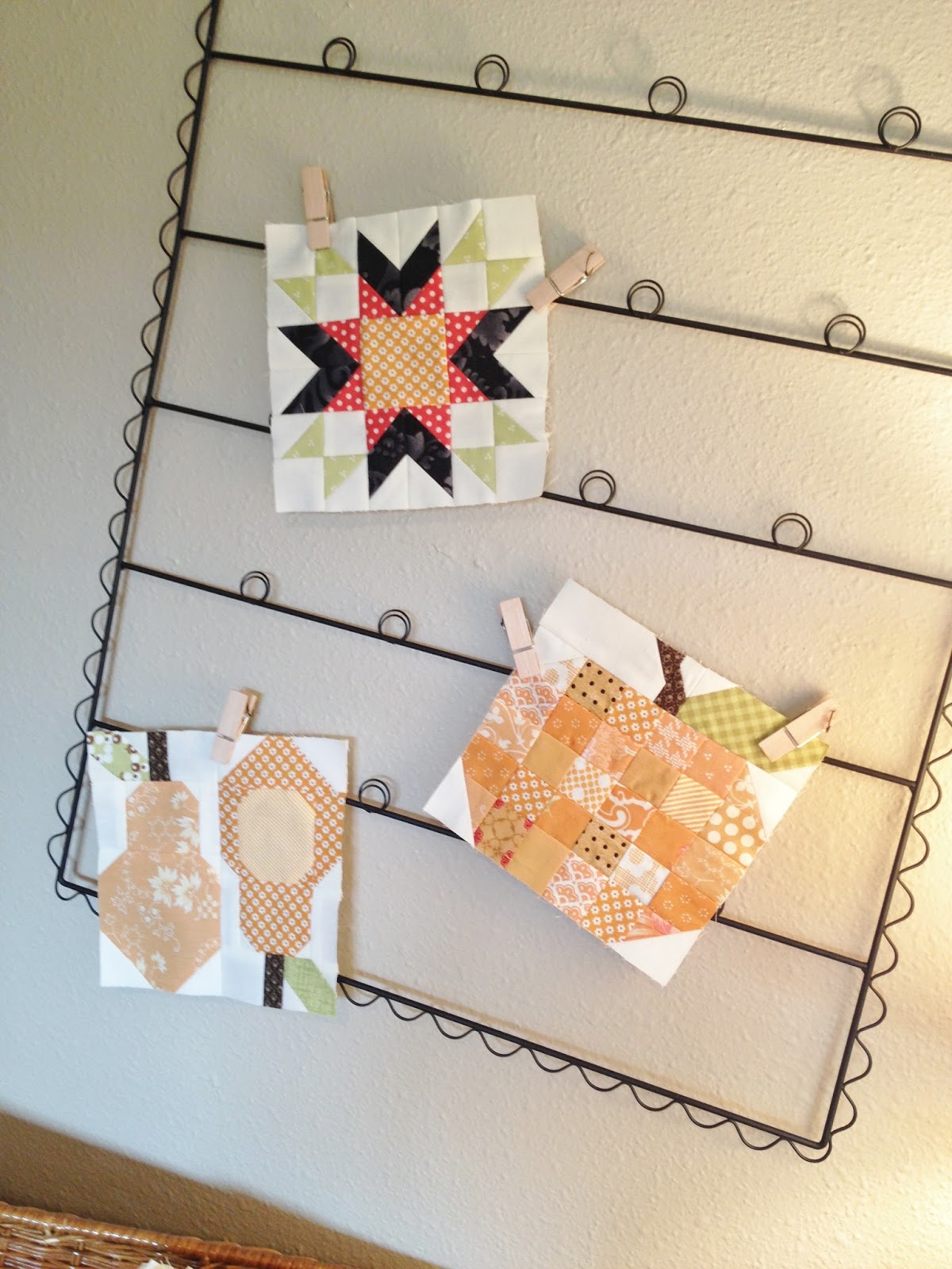 Carried Away Quilting Tips & Ideas