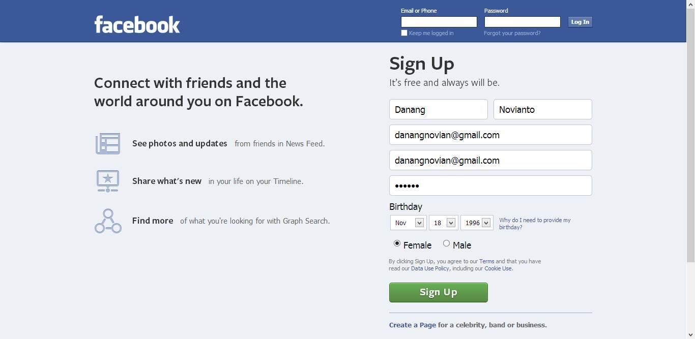 Membuat Akun Baru Dengan Yahoo | daftar baru cara buat fb dengan email yahoo cara buat Membuat Akun Baru Dengan Yahoo | daftar baru cara buat fb dengan email yahoo cara buat