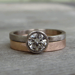 hand made engagement rings