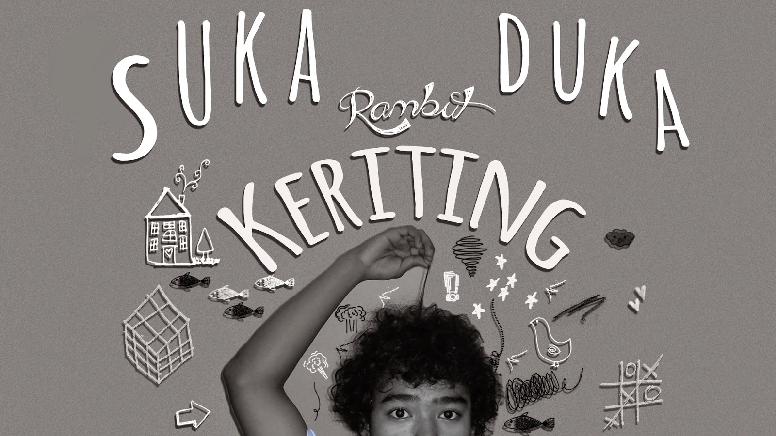 Just Do It Suka Duka Gondrongmania