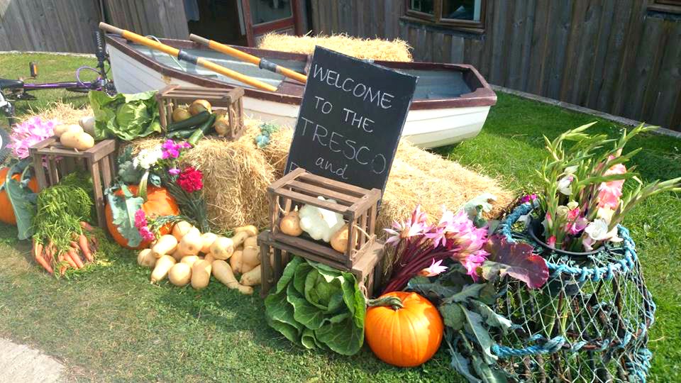 Tresco and Bryher Food Festival Isles of Scilly