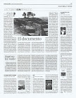 Página del Diario de Jerez
