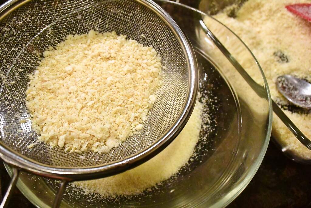 Recipes for Tom Kanso okara / dried soybean pulp