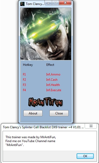    Tom Clancy S Splinter Cell Blacklist -  8