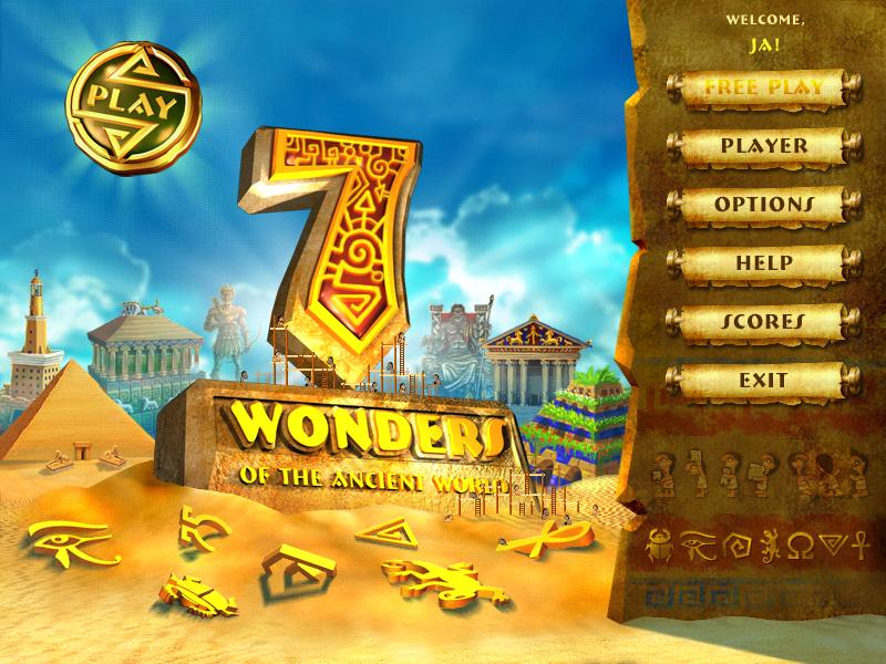 7 Wonders 2 Game