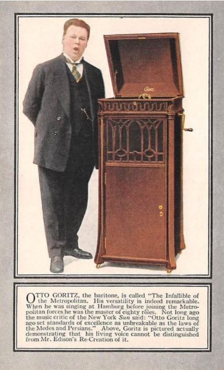 OPERA SINGERS Mercedes Capsir (Soprano) Barcelona, Spain