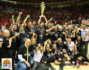 LA VIRTUS BOLOGNA VINCE LA SERIEA2ITALIA 2016-2017