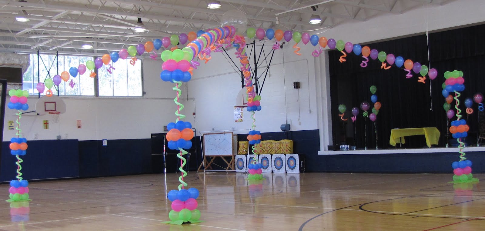 Party People Event Decorating Company Neon Dancefloor Ar Rewards