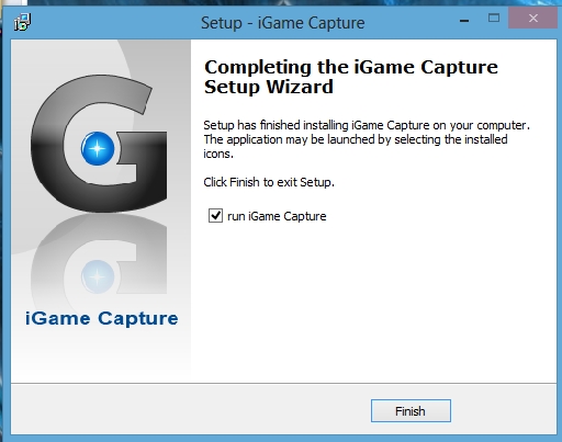 iGame Capture Pro 1.0.1.6 Final Ingles 2013