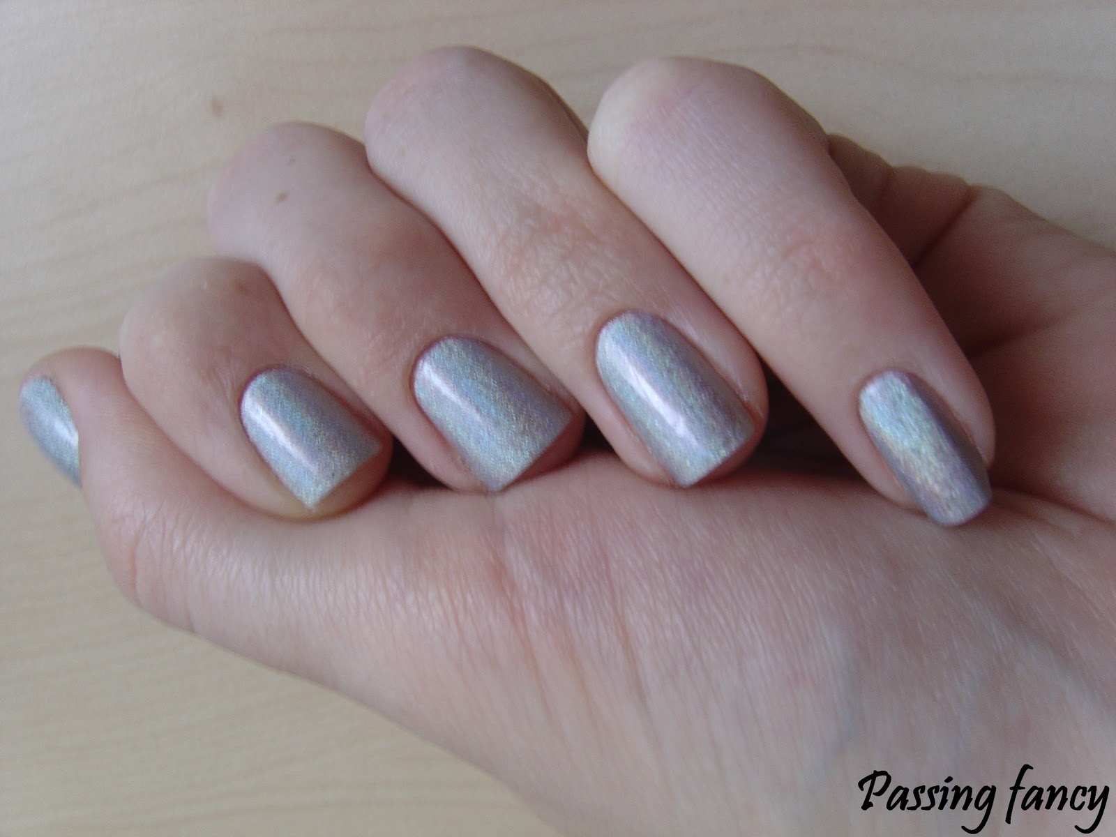 Shimmering Silver - wide 6