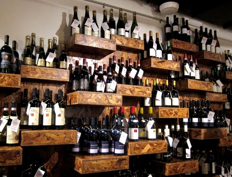 the indolent cook grove & vine providore, south yarra