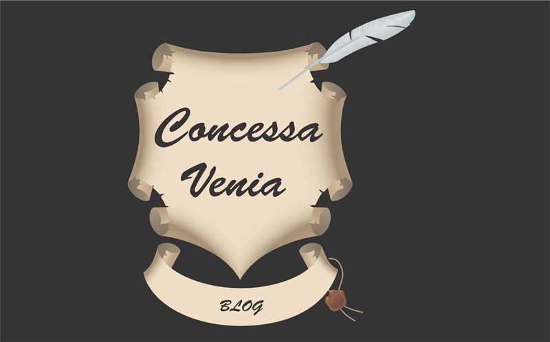Blog Concessa Venia