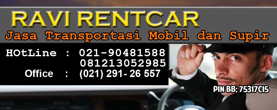 sewa mobil dan supir