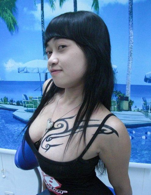 Foto Tato Ibu Susi | shaded tattoos taurus tattoos beautiful tattoo quotes Foto Tato Ibu Susi | shaded tattoos taurus tattoos beautiful tattoo quotes