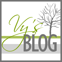 Bloggers’ Best of 2013: Vy’s Blog!