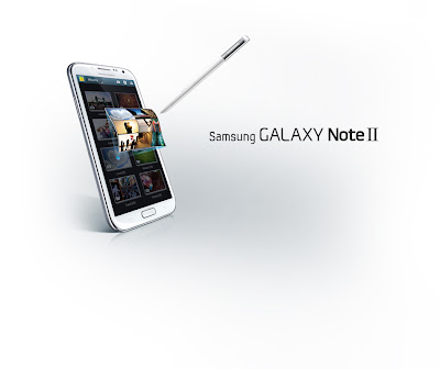 Galaxy NOTE2 Specs