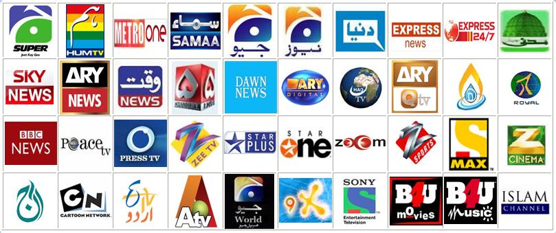Tv Channels Pakistan Live Free
